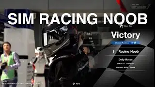 GT7 PS5 PRO - WEEK #03 2026 live - DAILY RACES - VR DOF BUTTSHAKERS
