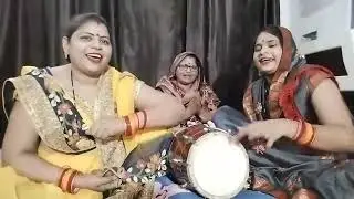 अर्चना भजन नॉन स्टॉप #धमाकेदार #हंसी #मजाक 😁लोकगीत