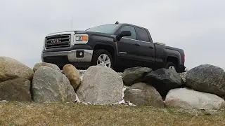 2015 GMC Sierra 1500 Review! | Isn't This Just A Silverado?