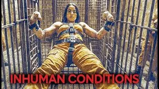 7 Female Russian Prisons Worse Than DEATH