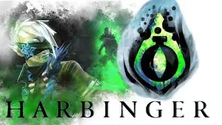 Thoughts On Harbinger Necro Elite Specialization | Guild Wars 2 End of Dragons