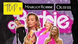 Margo Robbie's 10 most iconic Barbie-inspired press tour outfits