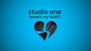 Presonus Studio One 6 is ... buggy