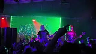 CONVULSE - False Religion (Foro Sangriento).
