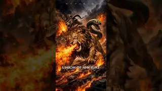 CHIMERA: The Mistake Nature Tried to Bury #MonsterArchivist #MonsterLore #Shorts