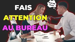 FAIT TRES ATTENTION AUX FEMMES AU TRAVAIL