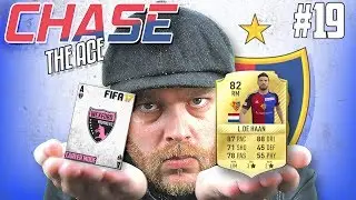 CHASE THE ACE - Fifa 17 Career Mode - A Fifa 17 Experiment Gone Wrong! - EP 19