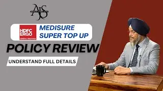 HDFC ERGO MEDISURE SUPER TOP UP | HEALTH INSURANCE | SUPER TOP UP POLICY