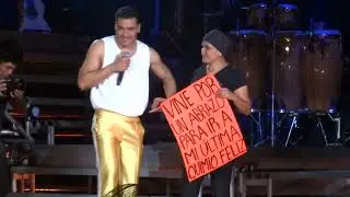 Carlos Rivera  - Cielo azul - Auditorio Nacional - 30-marzo-2023