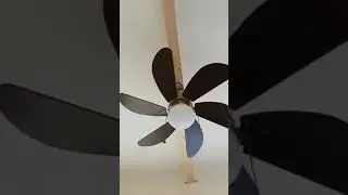 Ceilling fan Turbo Swirl ( Westinghouse ) Part 2