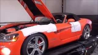 Gen 3 Viper - Heads and Cam