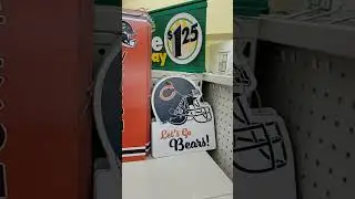 Licensed NFL Merchandise $1.25 @ Dollar Tree