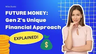 💰 GEN Z's Money: Earning, Spending, Saving & Investing Trends 📈