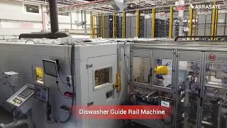 Roll Forming line with automatic coil changeover