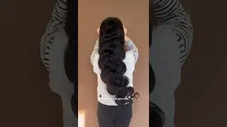 This 28inch body wave wig is so flawless 😍 .