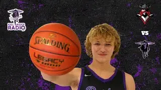HS Boys Basketball: Valders vs. Kiel - NEW Sports Radio VIDEO