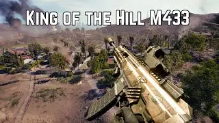 Stop Losing King of the Hill Battlefield 6 M433 Tips