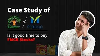 Dabur vs. Marico Who'll Win? l Top 2 FMCG Stocks l FMCG Sector Complete Analysis LearnApp