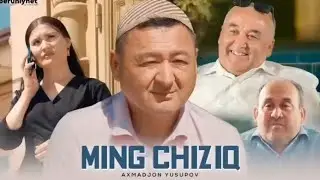 Ahmadjon Yusupov | Ming chizziq | taronasi😍