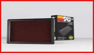 Boost Your Engine&rsquo;s Performance with K&N Air Filters