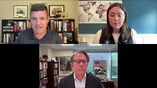 Ukraine Briefing featuring Colleen Denny & Matt Dimmick