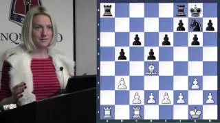 Алехин, Ботвинник, Спасский | Стратегические идеи - WGM Анна Шаревич