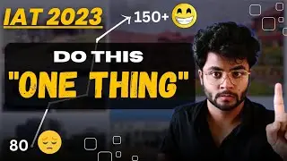 How to convert Negative into Positive Marks- IAT & NEST
