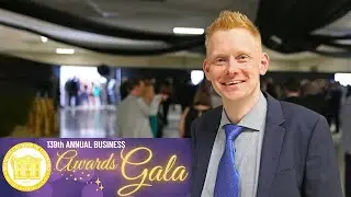 2022 Brandon Chamber of Commerce Awards Gala