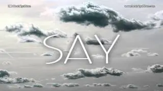 SAY - CHILLOUT / SAMPLED / NEW SCHOOL / INSTRUMENTAL