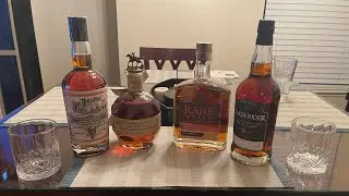 Rare Stash #2 Bourbon review 