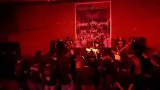 Exalter-Thrash Resurgence (Live at OFTL)