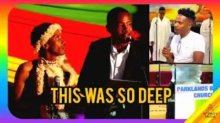 Eric omondi awastajabisha watu kwa hisia ya taranta yake ya uimbaji