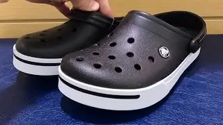 CROCS CROCBAND II CLOSER LOOK CROCS SHOES SANDALS CLOGS SHOPPING REVIEW