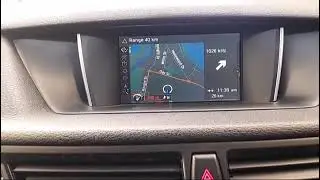 WRECKING 2014 BMW X1 2.0L DIESEL AUTOMATIC SATNAV C38638