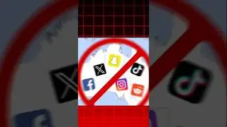 Australia bans social media for under-16s.   😢 #amazingfacts #hindifacts #knowledge  #facts #shorts