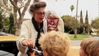 Doritos Crash The Superbowl Entry - 2012 - Granny Mobile