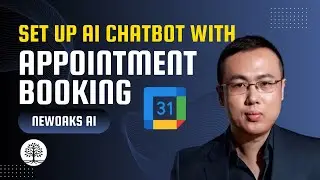 How to Set Up Conversational Appointment Booking with Google Calendar Using NewOaks AI 📅