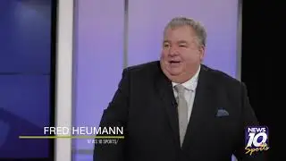 NEWS 10 SPORTS Tim Staudt & Fred Heumann Favorite Sports Memories