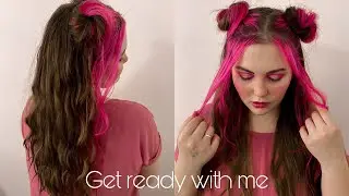 GRWM - hair and makeup 🎀