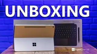 Surface Pro 12-Inch | Unboxing