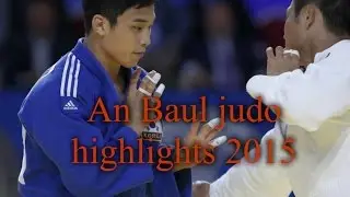 An Baul judo highlights 2015