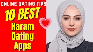 ❤️10 BEST Haram Dating Apps 2024