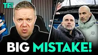 Pep's REPLACEMENT!