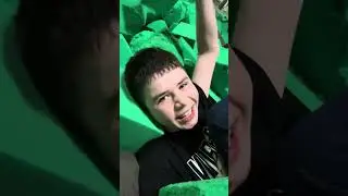 Part 1 of playing tag with a girl at a trampoline park(and I won)