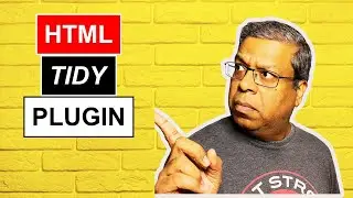 HTML Tidy in Notepad++: Beautify and Format HTML5 Code (With Example)