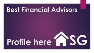 Most reliable financial advisor in Singapore
