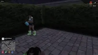 The story of Bloodhound Lil Dave (Chicago Loop RP)