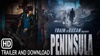 Train to Busan Presents: Peninsula (2020) TRAILER
