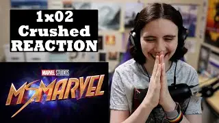 Ms. Marvel 1x02 - Crushed REACTION