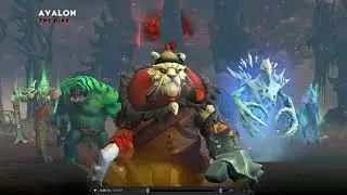 ESports - Dota 2, Avalon vs Team vitamin, Stars Championship Compeition (28 июля 2019), Match ID ...